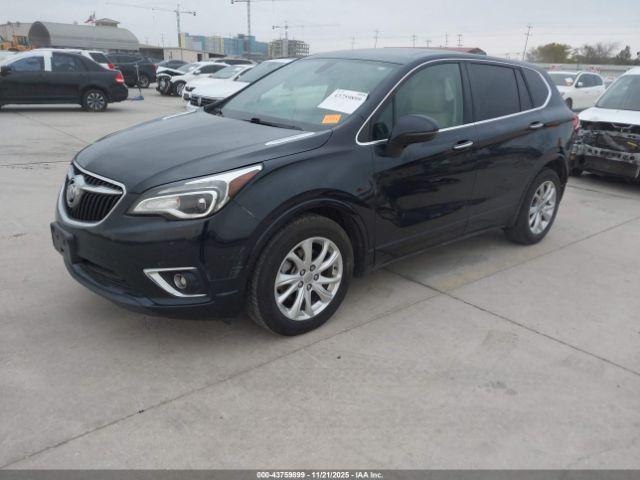 Buick Envision Fwd Preferred Image 18