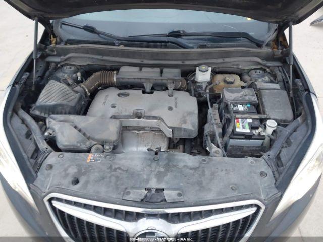 Buick Envision Fwd Preferred Image 6