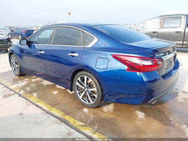 Nissan Altima 2.5 Sr Image 4