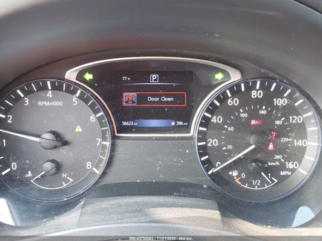 Nissan Altima 2.5 Sr Image 12