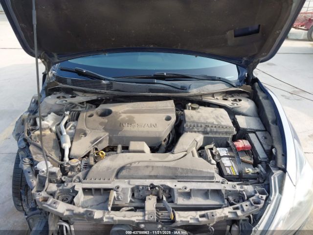 Nissan Altima 2.5 Sr Image 7