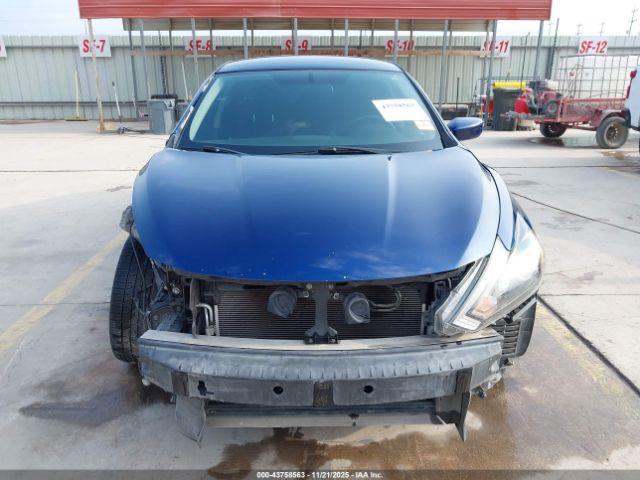 Nissan Altima 2.5 Sr Image 11