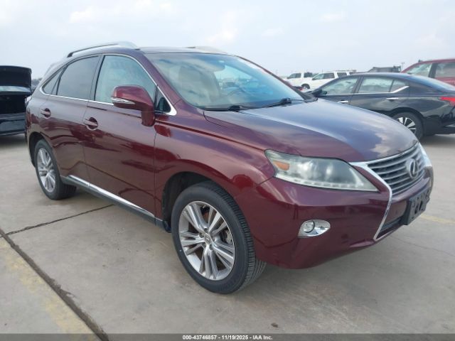 Lexus RX Image 1