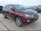 Lexus RX Image 1