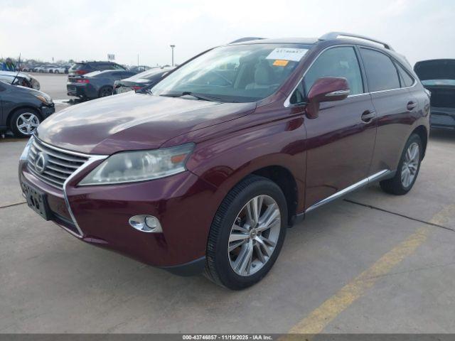 Lexus RX Image 2