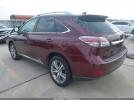 Lexus RX Image 13
