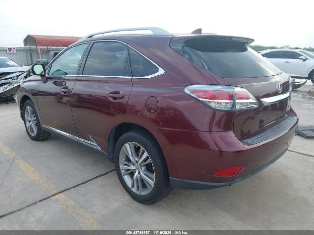 Lexus RX Image 13