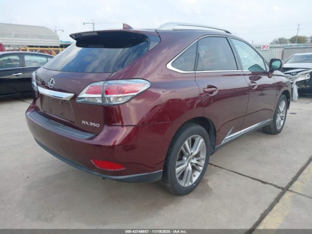 Lexus RX Image 3
