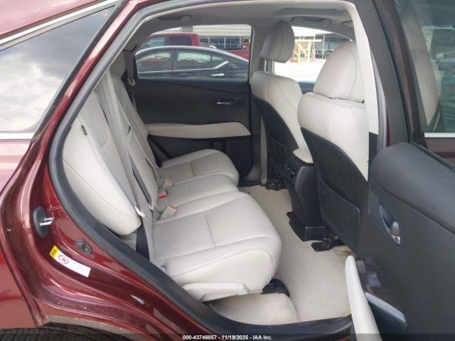 Lexus RX Image 11