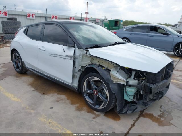 Hyundai VELOSTER Turbo Ultimate Image 1