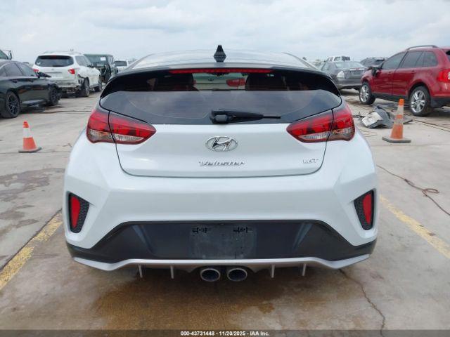 Hyundai VELOSTER Turbo Ultimate Image 3