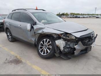  Salvage Mazda Cx
