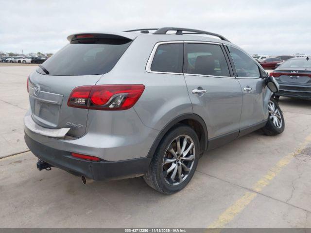 Mazda Cx Grand Touring Image 3