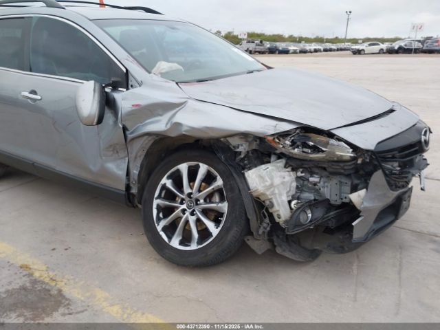 Mazda Cx Grand Touring Image 6