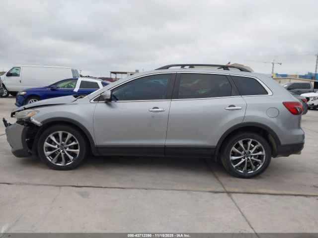 Mazda Cx Grand Touring Image 16