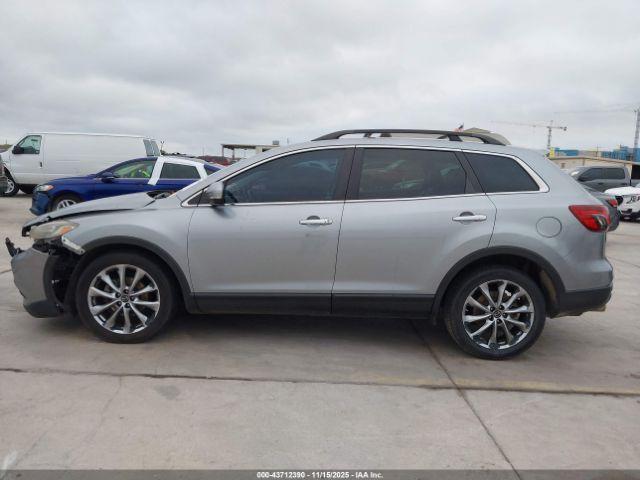 Mazda Cx Grand Touring Image 16