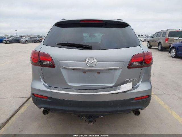 Mazda Cx Grand Touring Image 12