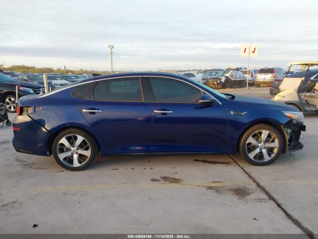 Kia Optima S Image 10