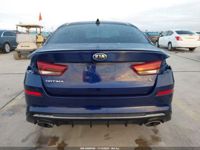Kia Optima S Image 12