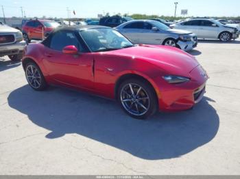  Salvage Mazda MX-5 Miata