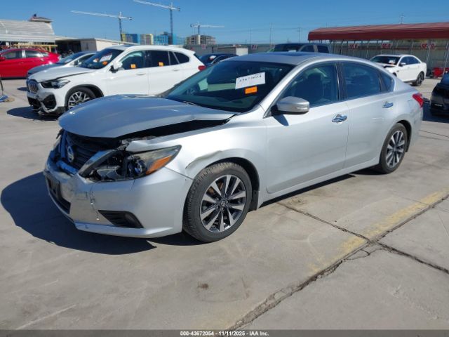 Nissan Altima 2.5 Sl Image 2