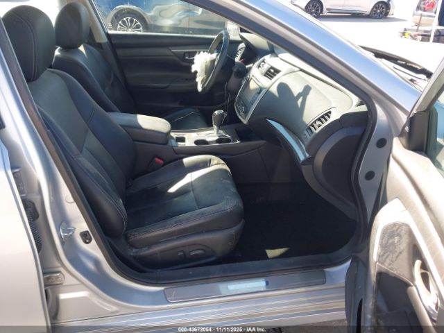 Nissan Altima 2.5 Sl Image 5