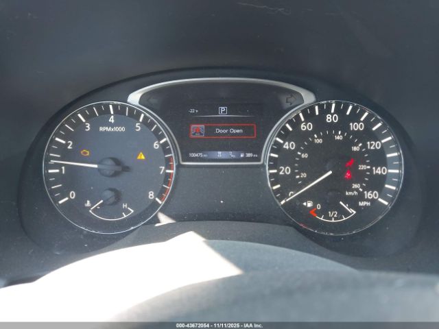 Nissan Altima 2.5 Sl Image 10