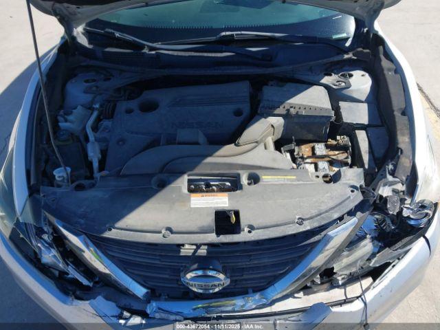 Nissan Altima 2.5 Sl Image 16