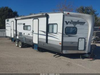  Salvage Forest River Vct30vcbhs   V-cross