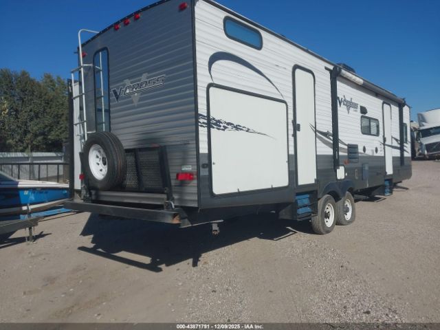 Forest River Vct30vcbhs   V-cross Image 2