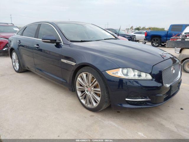  Salvage Jaguar XJ