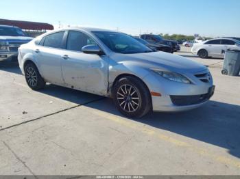  Salvage Mazda Mazda6