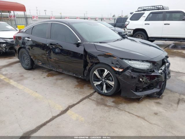 Honda Civic Touring Image 1