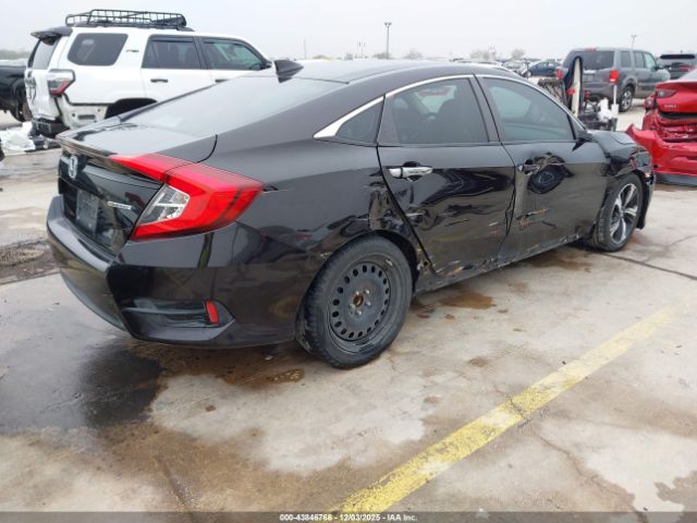 Honda Civic Touring Image 10