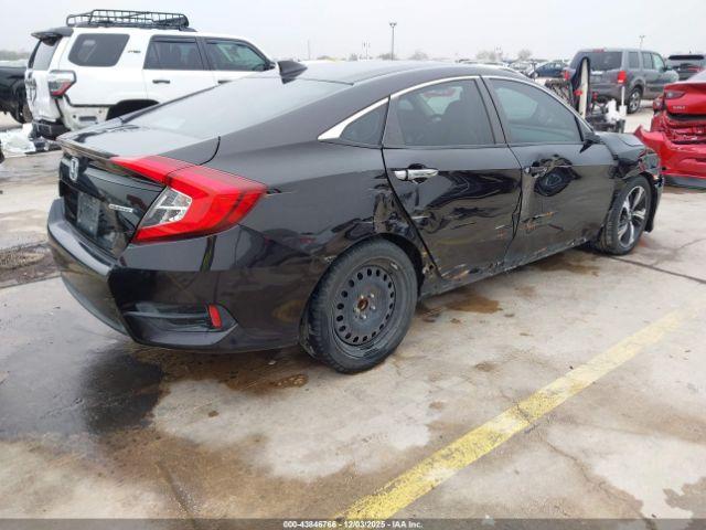 Honda Civic Touring Image 10