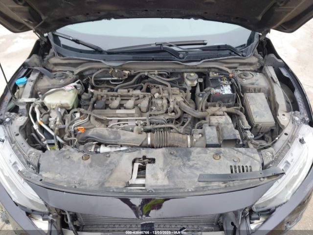 Honda Civic Touring Image 8