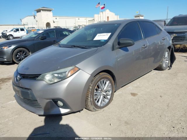 Toyota Corolla Le Premium Image 2