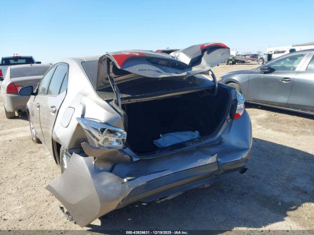 Toyota Corolla Le Premium Image 4