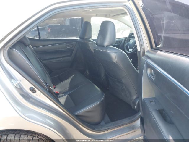 Toyota Corolla Le Premium Image 8