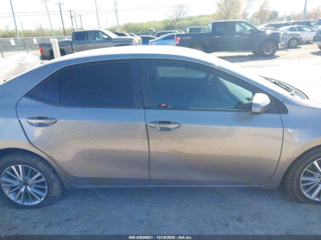 Toyota Corolla Le Premium Image 13