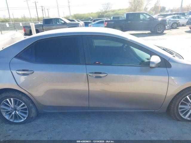 Toyota Corolla Le Premium Image 13