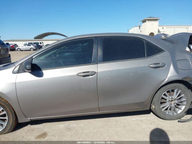 Toyota Corolla Le Premium Image 15