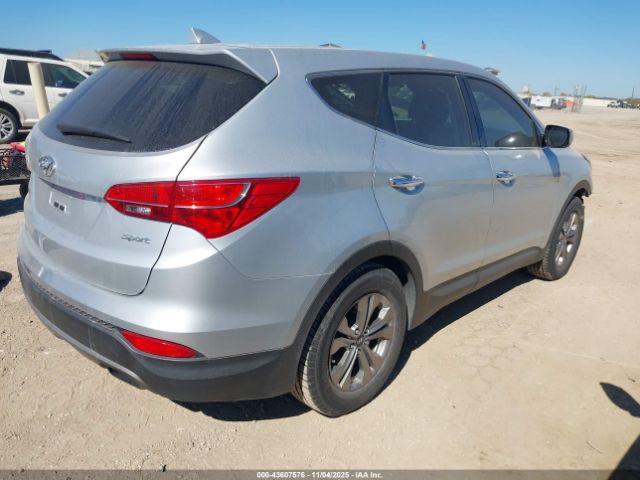 Hyundai SANTA FE 2.4l Image 8