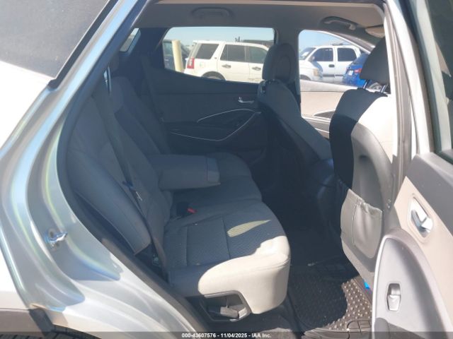 Hyundai SANTA FE 2.4l Image 13