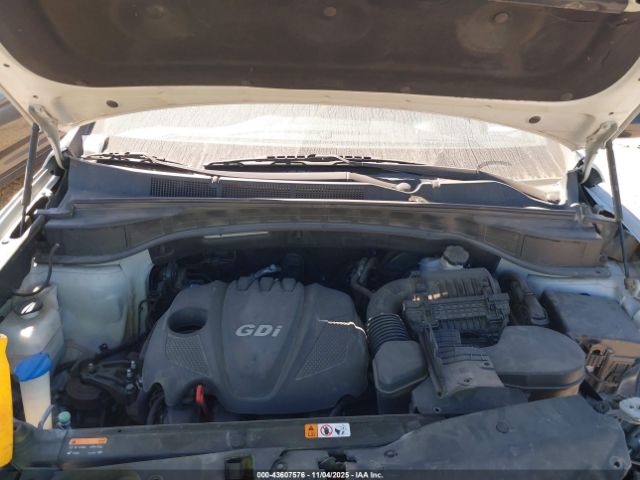 Hyundai SANTA FE 2.4l Image 9