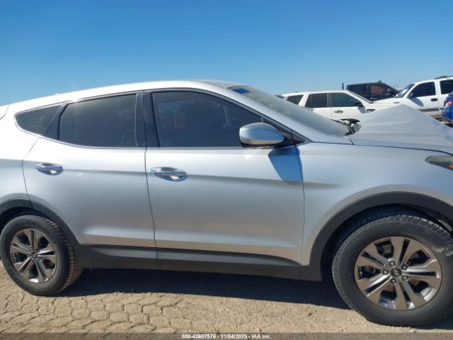 Hyundai SANTA FE 2.4l Image 11