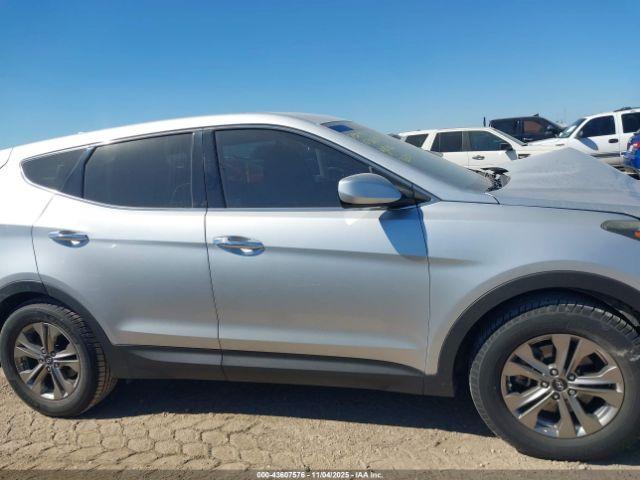 Hyundai SANTA FE 2.4l Image 11