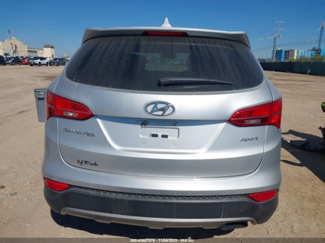 Hyundai SANTA FE 2.4l Image 2