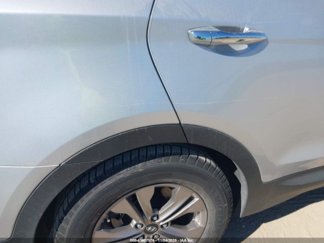 Hyundai SANTA FE 2.4l Image 17