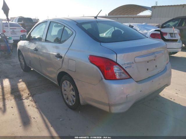 Nissan Versa 1.6 S Image 15